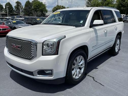 2016 GMC Yukon Denali