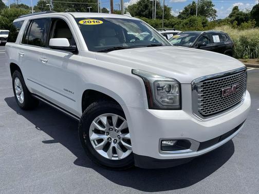 2016 GMC Yukon Denali