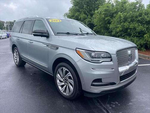 2023 Lincoln Navigator Reserve