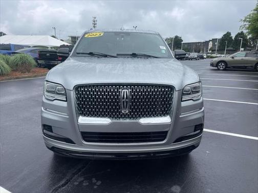 2023 Lincoln Navigator Reserve