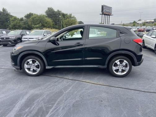 2021 Honda HR-V LX