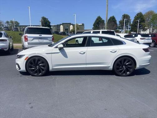 2020 Volkswagen Arteon 2.0T SEL Premium R-Line 4MOTION