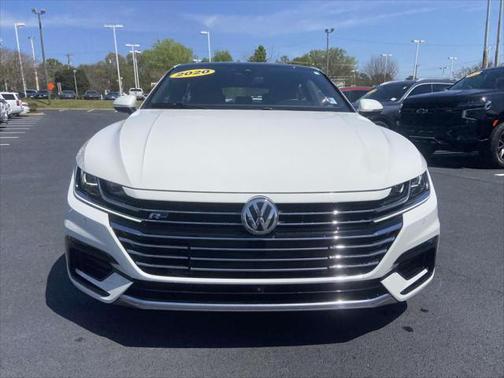 2020 Volkswagen Arteon 2.0T SEL Premium R-Line 4MOTION