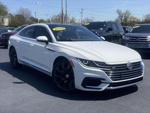 2020 Volkswagen Arteon 2.0T SEL Premium R-Line 4MOTION