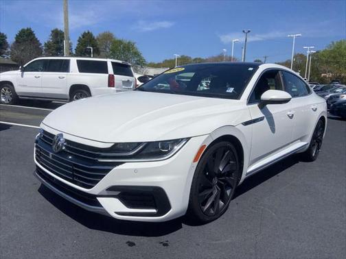 2020 Volkswagen Arteon 2.0T SEL Premium R-Line 4MOTION