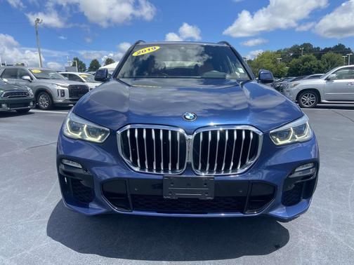 2019 BMW X5 xDrive50i