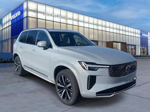 2026 Volvo XC90 Core, B5 AWD Gas (mild hybrid), Gasoline, Bright, 7 Seats