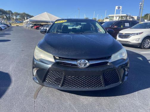 2015 Toyota Camry XLE