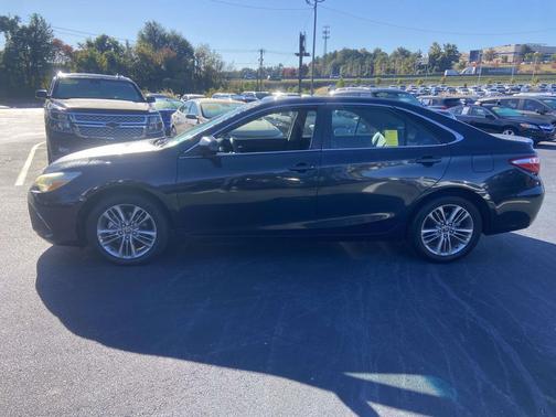 2015 Toyota Camry XLE