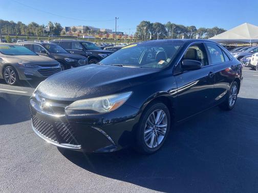 2015 Toyota Camry XLE