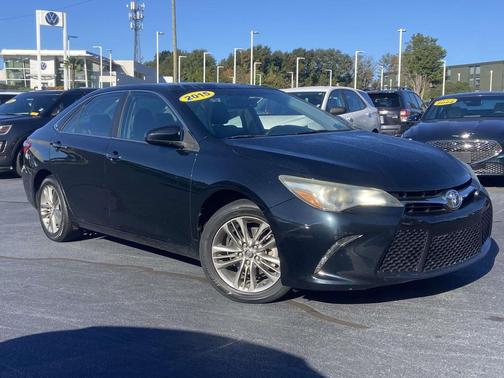 2015 Toyota Camry XLE