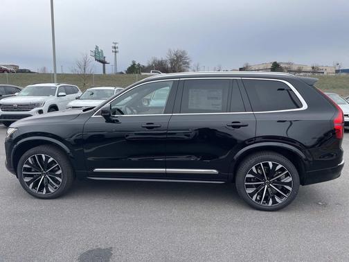 2026 Volvo XC90 Plus, B6 AWD Gas (mild hybrid), Gasoline, Bright, 6 Seats