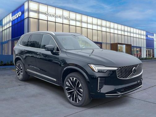 2026 Volvo XC90 Plus, B6 AWD Gas (mild hybrid), Gasoline, Bright, 6 Seats