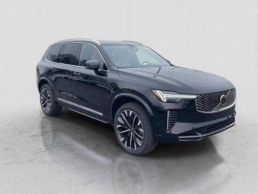2026 Volvo XC90 Plus, B6 AWD Gas (mild hybrid), Gasoline, Bright, 6 Seats