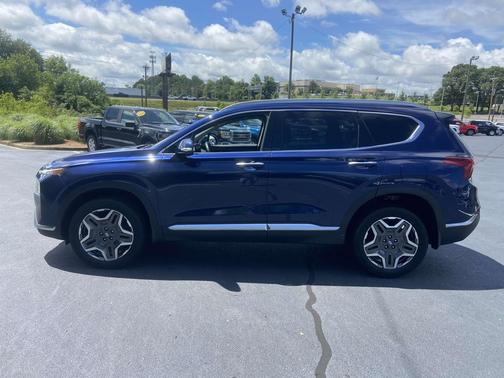 2021 Hyundai SANTA FE Limited