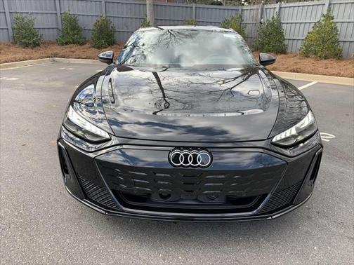 2025 Audi S e-tron GT Premium Plus
