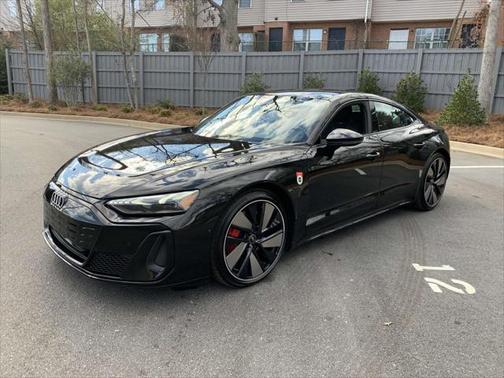 2025 Audi S e-tron GT Premium Plus