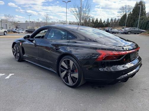2025 Audi S e-tron GT Premium Plus