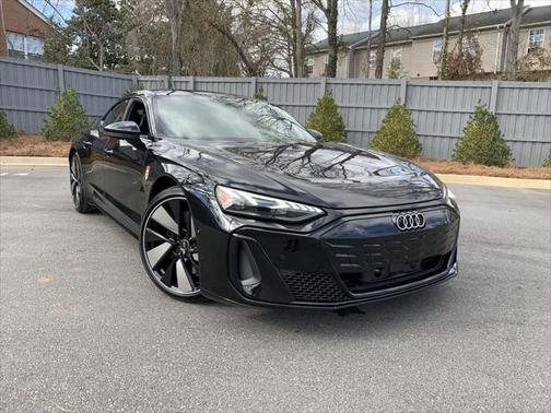2025 Audi S e-tron GT Premium Plus