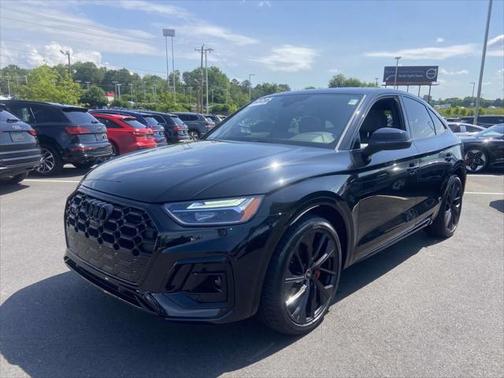 2025 Audi SQ5 3.0T Premium Plus