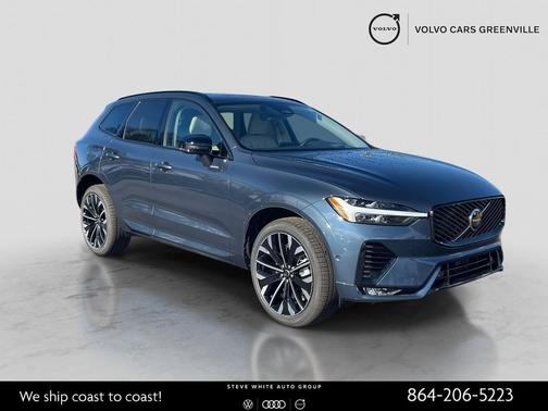 2026 Volvo XC60 B5 Ultra