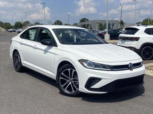 2025 Volkswagen Jetta 1.5T Sport