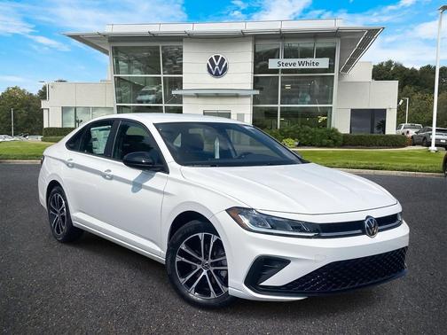 2025 Volkswagen Jetta 1.5T Sport
