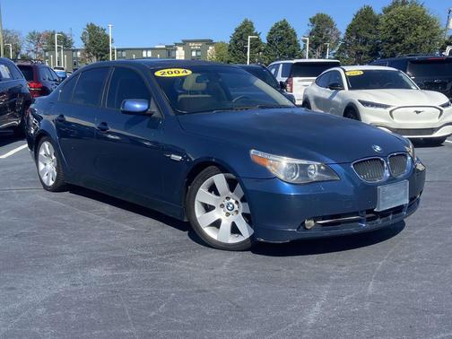 2004 BMW 530 530i 4dr Sdn