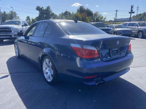 2004 BMW 530 530i 4dr Sdn