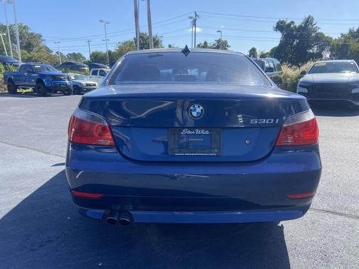 2004 BMW 530 530i 4dr Sdn