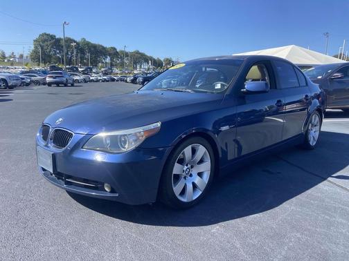 2004 BMW 530 530i 4dr Sdn