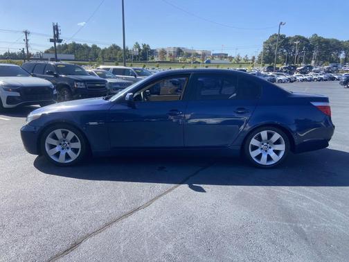 2004 BMW 530 530i 4dr Sdn