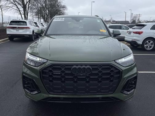 2024 Audi Q5 45 S line Prestige