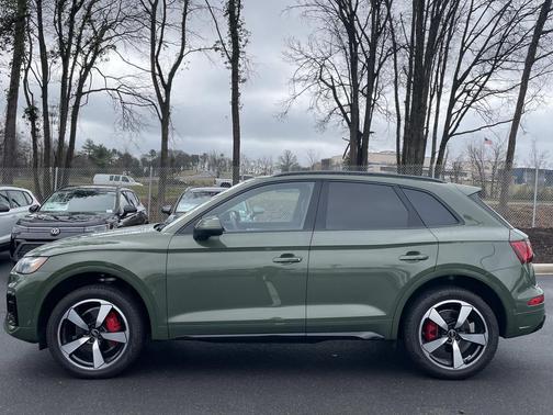 2024 Audi Q5 45 S line Prestige