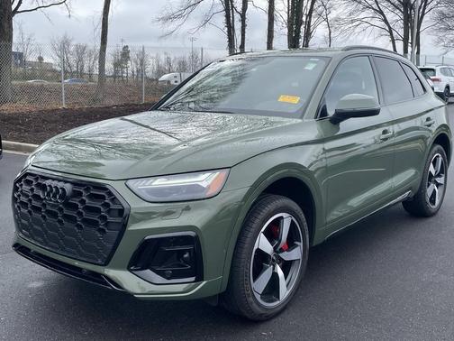 2024 Audi Q5 45 S line Prestige