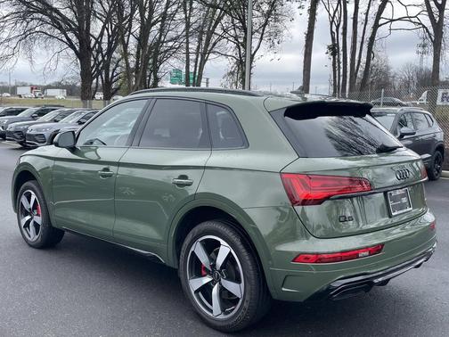 2024 Audi Q5 45 S line Prestige