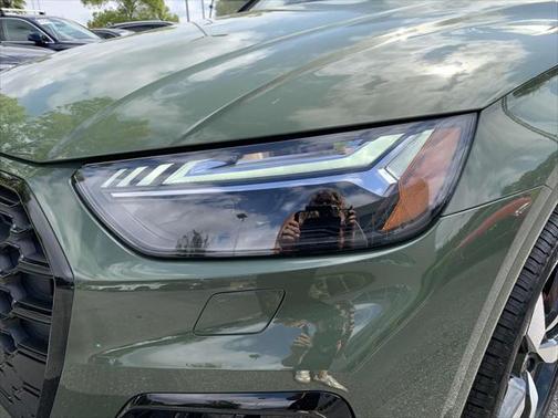 2024 Audi Q5 45 S line Prestige