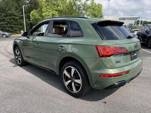 2024 Audi Q5 45 S line Prestige