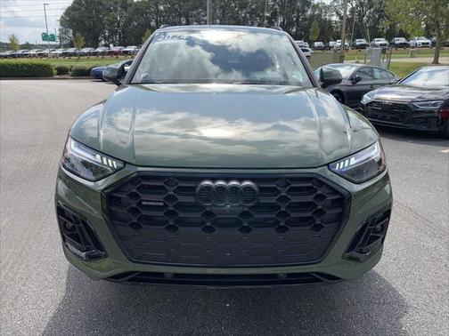 2024 Audi Q5 45 S line Prestige