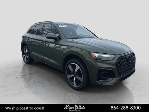 2024 Audi Q5 45 S line Prestige