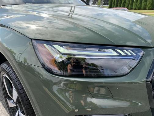 2024 Audi Q5 45 S line Prestige