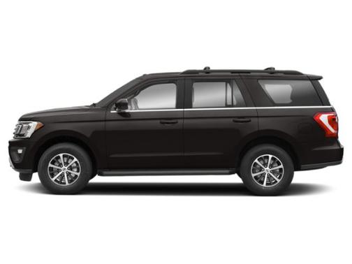 Magnetic Metallic 2020 Ford Expedition XLT