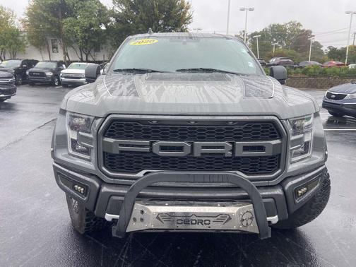 2020 Ford F-150 Raptor