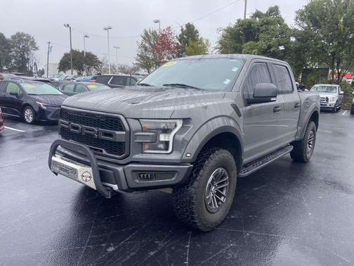 2020 Ford F-150 Raptor