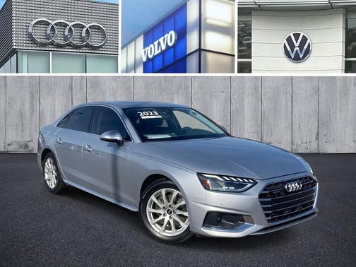 2023 Audi A4 40 Premium