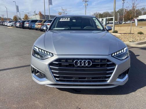 2023 Audi A4 40 Premium
