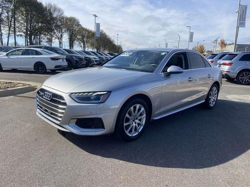 2023 Audi A4 40 Premium