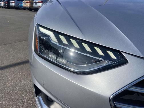 2023 Audi A4 40 Premium