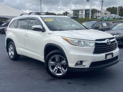 2014 Toyota Highlander Limited