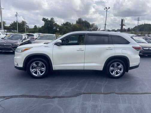 2014 Toyota Highlander Limited